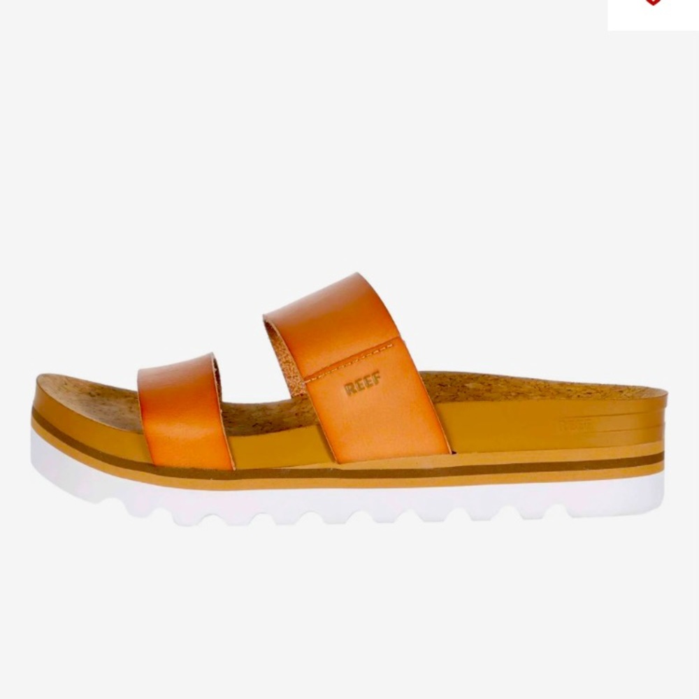 Reef sandles size 9 Cushion Vista Hi